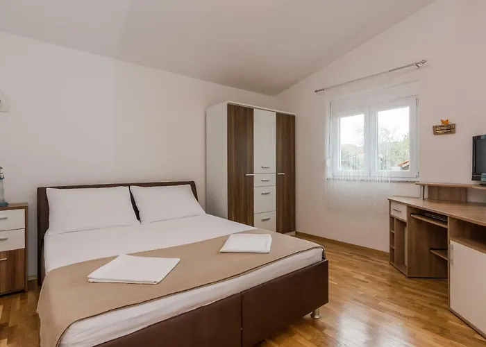 Appartement Natalie Sea View With 3 Bedrooms And Everything Is Air-conditioned