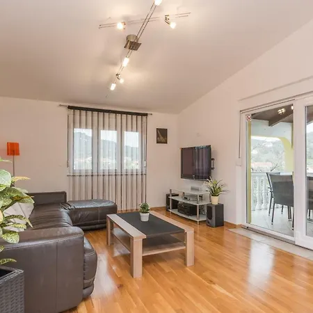 דירה Natalie Sea View With 3 Bedrooms And Everything Is Air-conditioned *