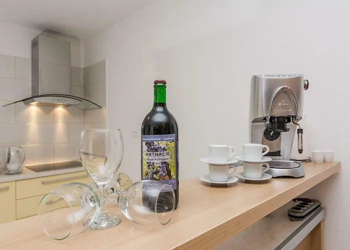 Natalie Sea View With 3 Bedrooms And Everything Is Air-conditioned