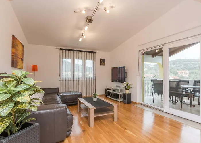 דירה Natalie Sea View With 3 Bedrooms And Everything Is Air-conditioned *